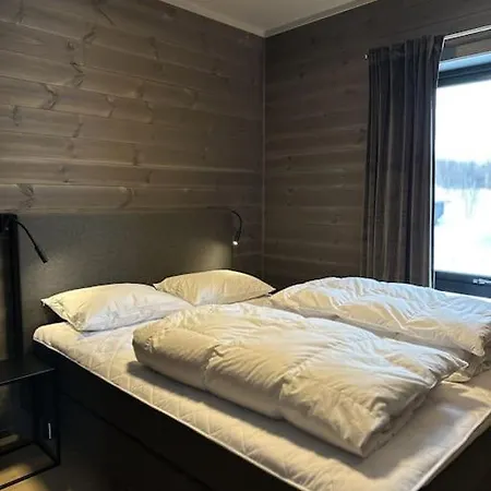 Bo Flott Og Solrikt I Riddertunet Beitostolen