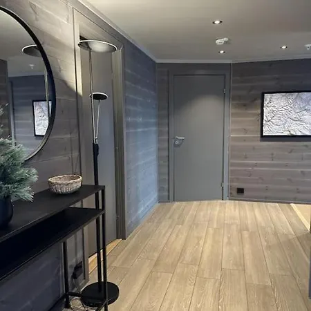 Appartamento Bo Flott Og Solrikt I Riddertunet *