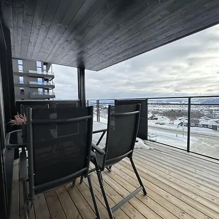 Bo Flott Og Solrikt I Riddertunet Appartamento Beitostolen
